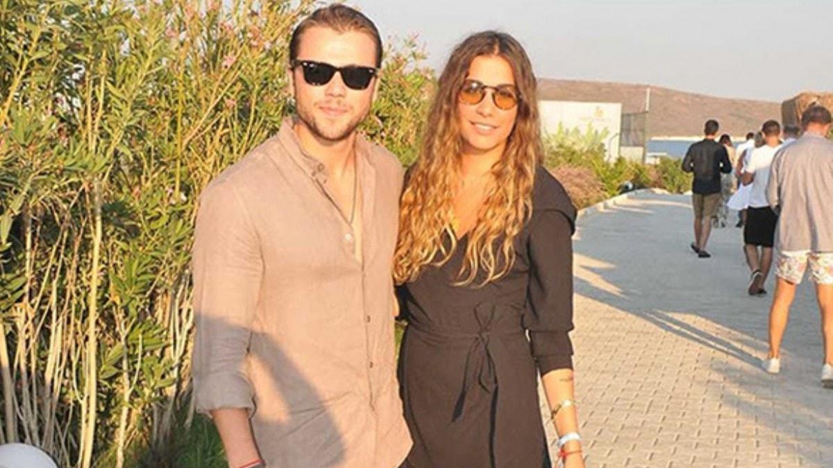 Tolga Sarta'n sevgilisi Zeynep Mayruk'tan ak itiraf