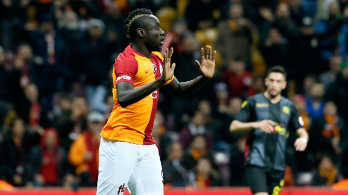 Galatasaray, Diagne transferi iin Aston Villa ile grmelere balyor