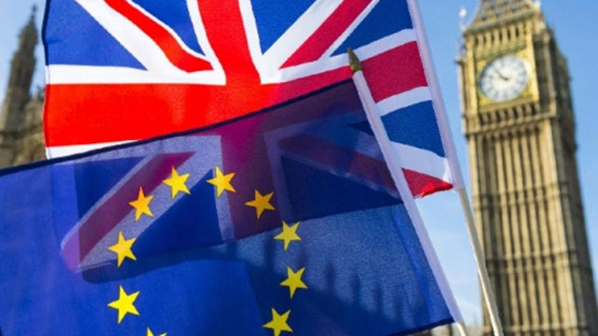 AB ngiltere ile Brexit'i grmeye hazr