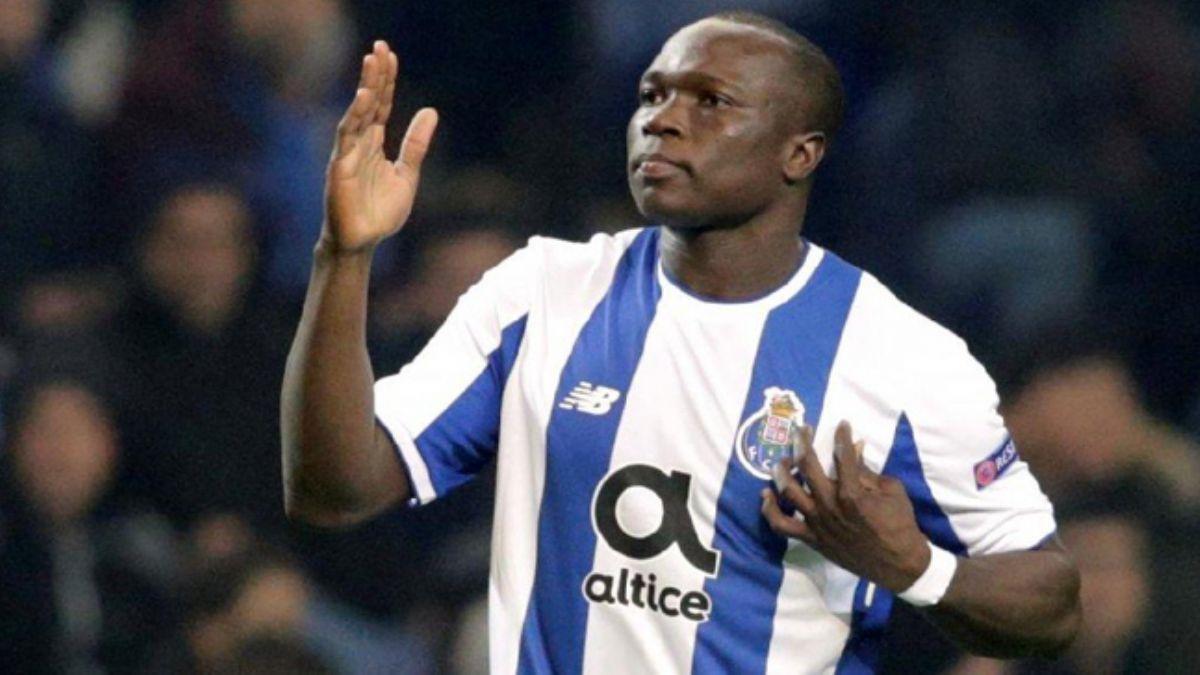 Beikta'a mjdeli haber! Porto, Aboubakar' ampiyonlar Ligi kadrosuna dahil etmedi