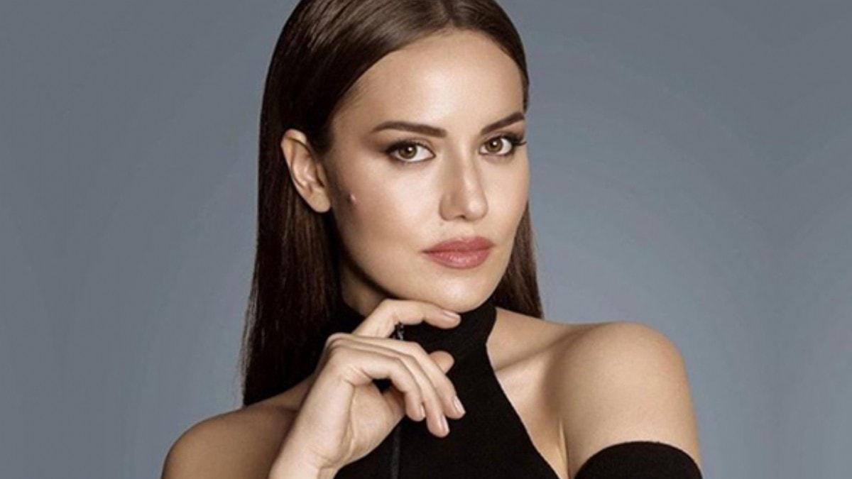 Fahriye Evcen'in yzne ne oldu"