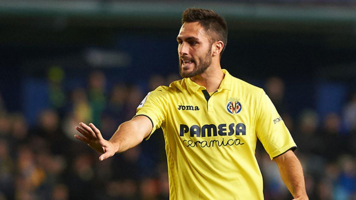 Villarreal Bakan Fernando Roig, Victor Ruiz'in Beikta'a transfer olduunu aklad