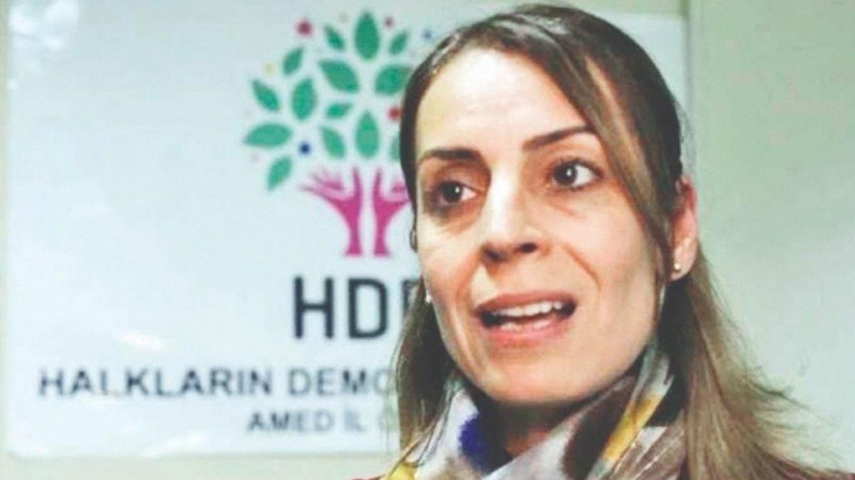 HDP'li Ylmaz'dan skandala yeni boyut! Kendisini atad