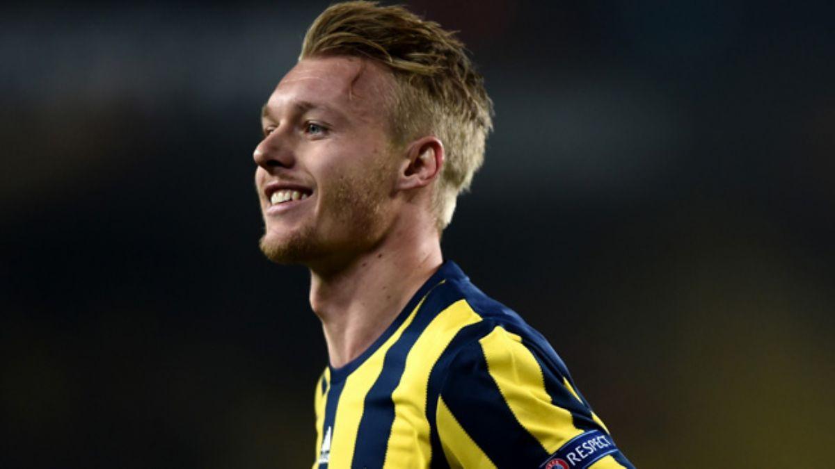 Kjaer geliyor