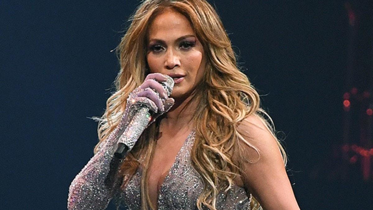 Antalya'da Jennifer Lopez rzgar