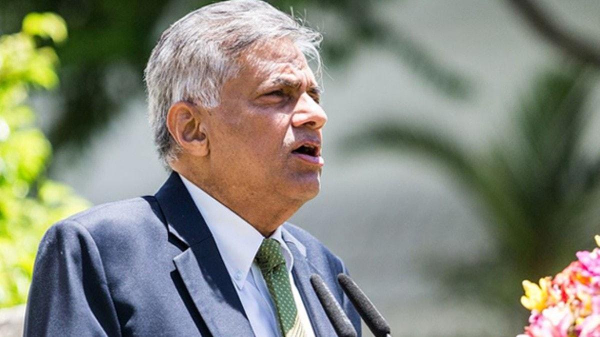 Sri Lanka Babakan Wickremesinghe: Sri Lanka kendini yeni terr trlerine hazrlamal