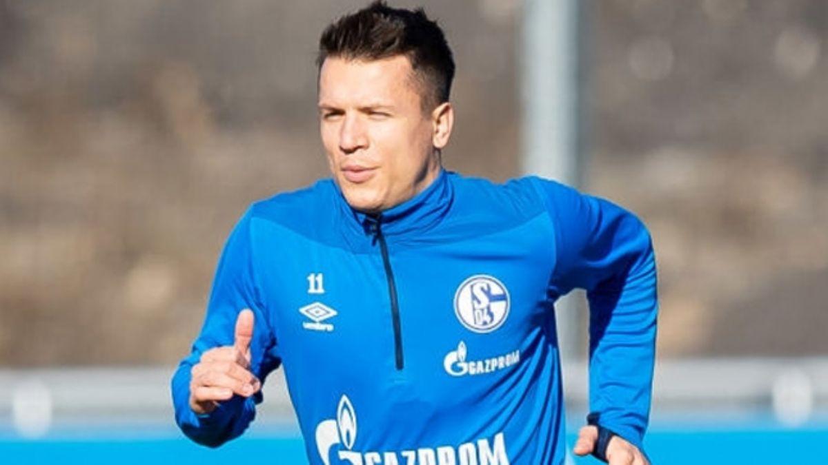 Beikta, Yevhen Konoplyanka transferinde gn sayyor