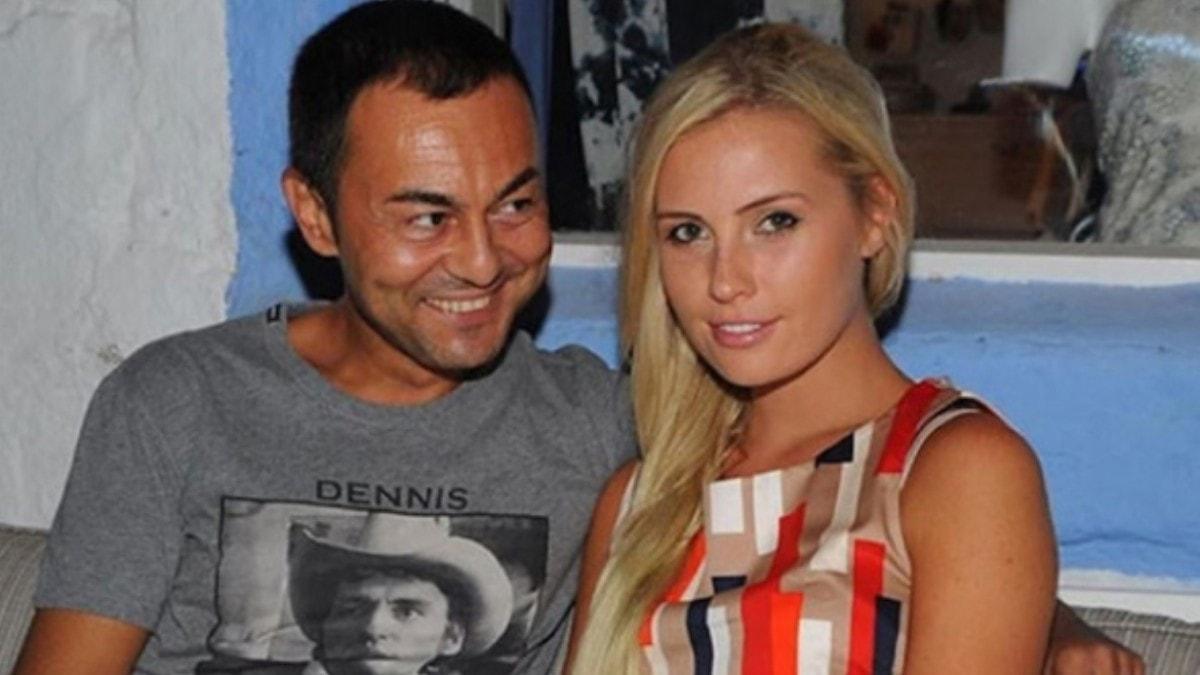 Serdar Orta ve Chloe Loughnan boanyor!