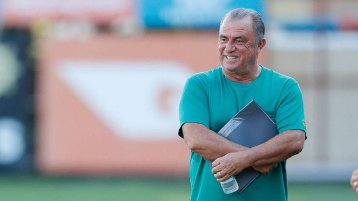 Fatih Terim'den Sper Kupa aklamas: ki kupann yanna bir yenisini daha ekleyin