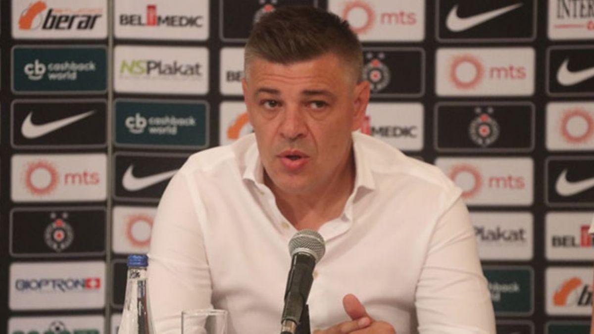 Partizan Yeni Malatyaspor'dan ok ekiniyor