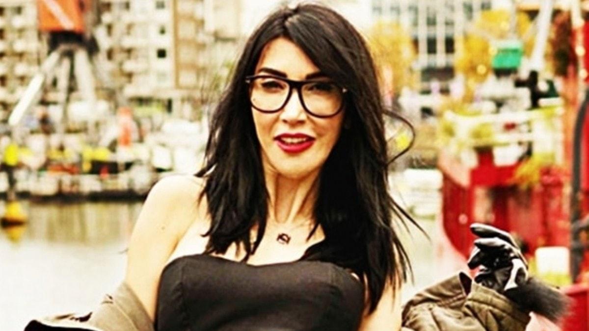 Hande Yener, Misha Michael ile ak yaadn itiraf etti