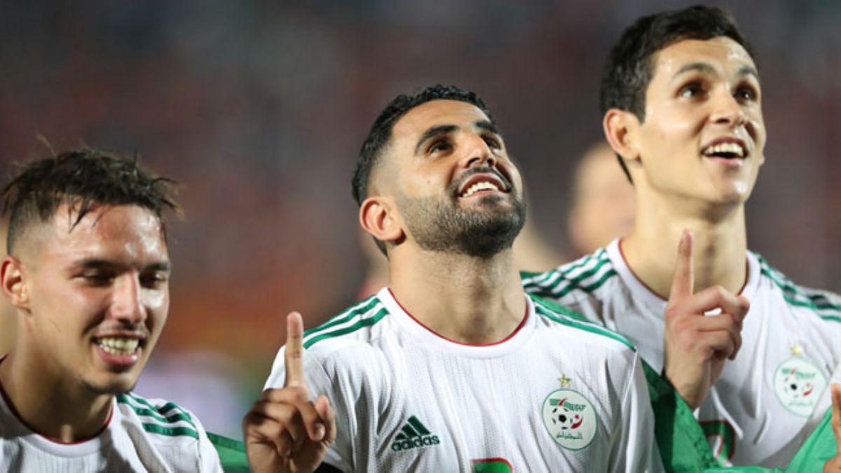 Riyad Mahrez'e ynelik doping tartmalar sryor