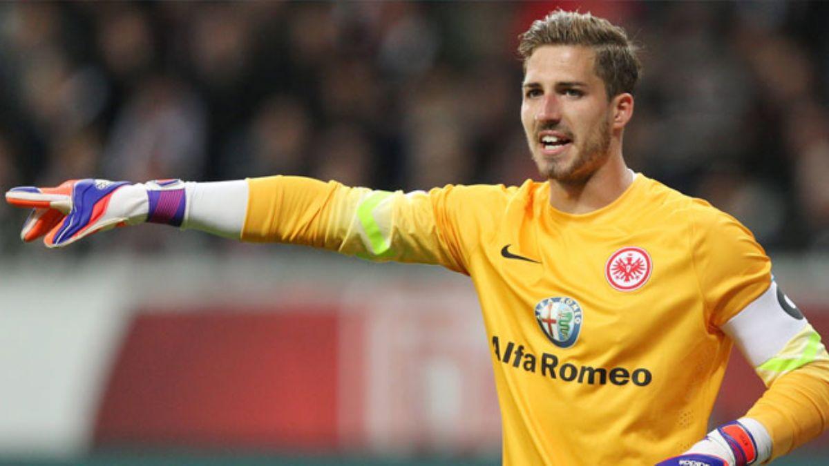 Kevin Trapp'n bonservisi alnd