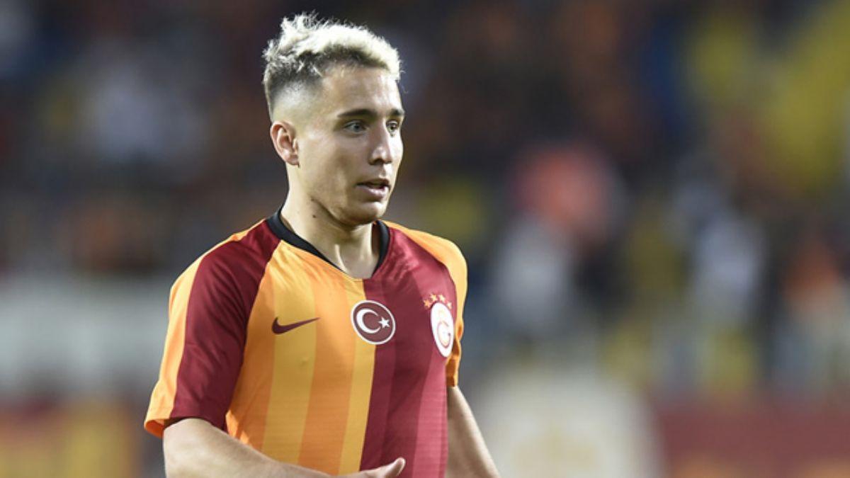 Galatasaray'n Fiorentina ma kadrosu belli oldu