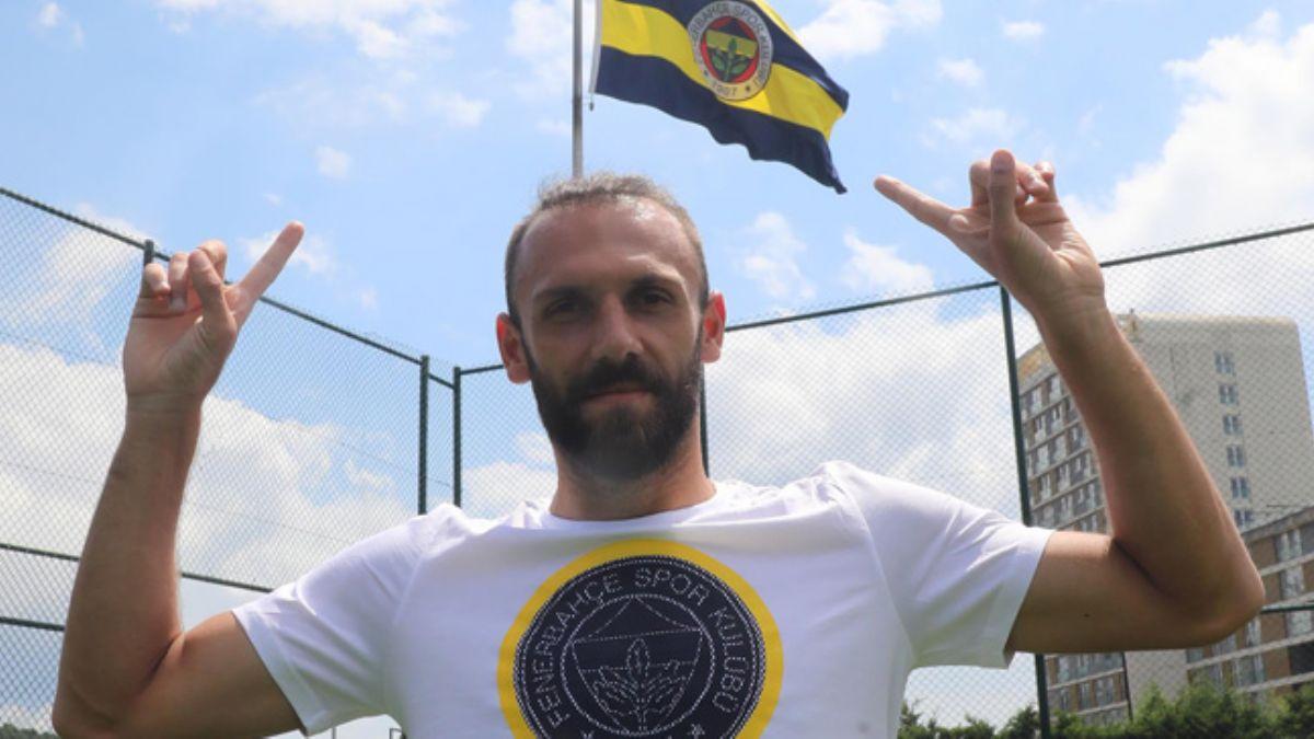 Vedat Muri'ten gzda: Fenerbahe geliyor