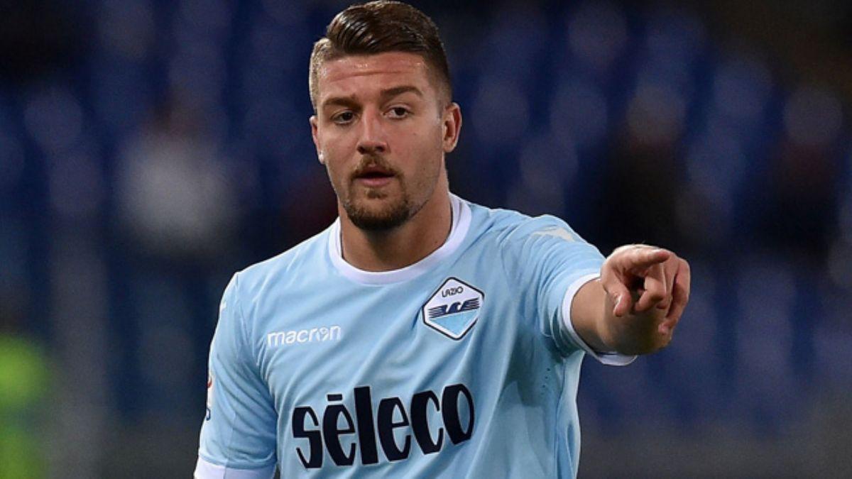 Manchester United'n Sergej Milinkovic Savic transferini bitirememesi gndem oldu