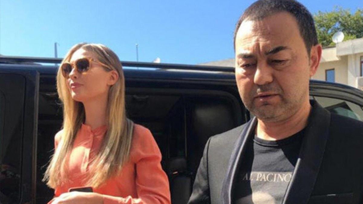 Serdar Orta, Chloe Loughnan'a ne kadar nafaka deyecek"