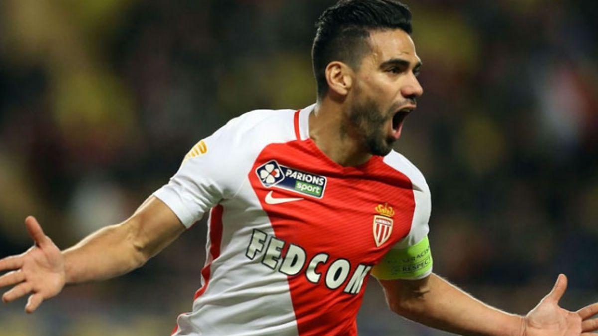 Falcao'dan aklama! 'Sadece kendimi dnemem'