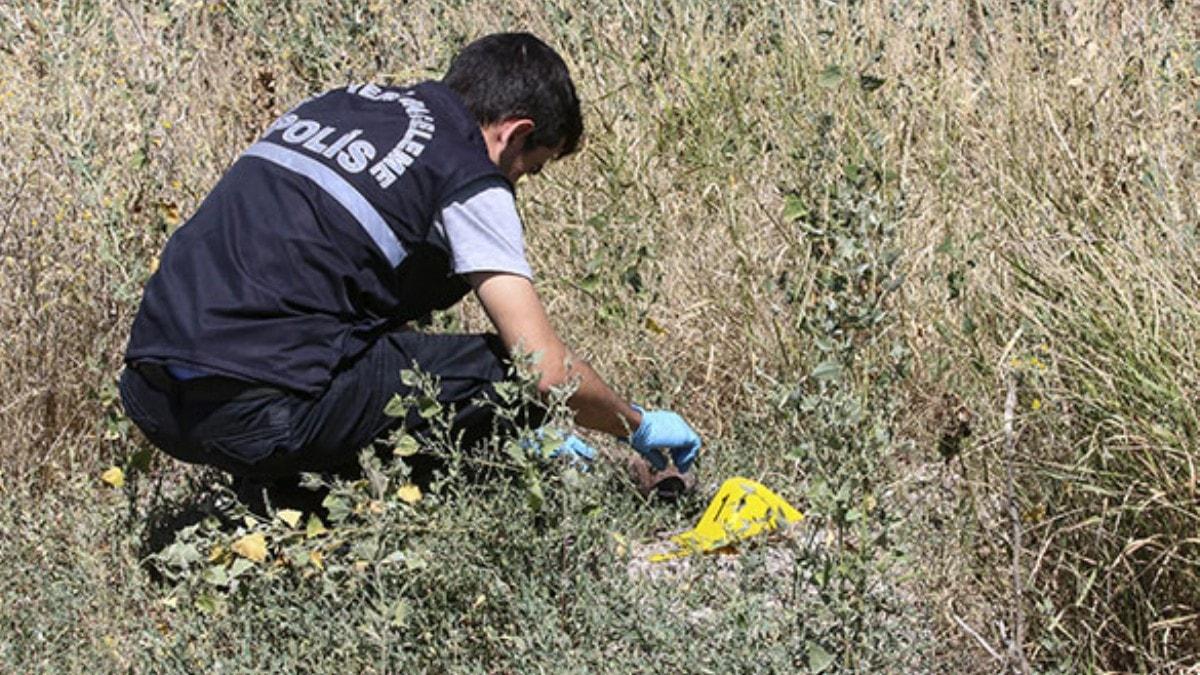 Ankara'da patlamam tank mhimmat bulundu