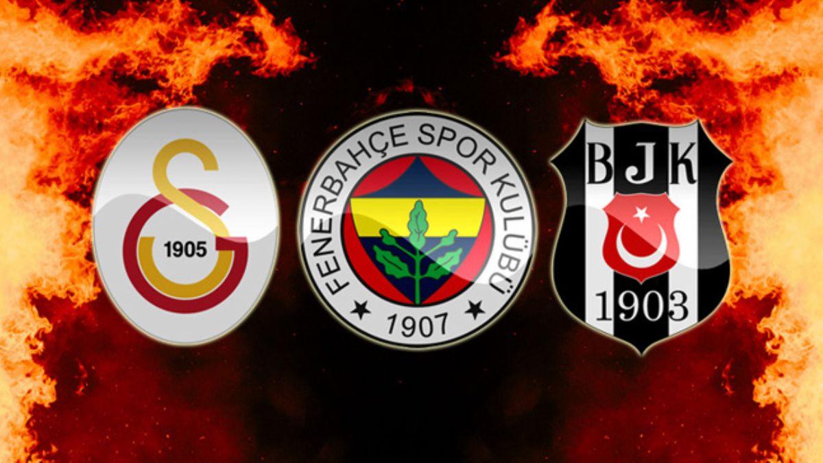 Galatasaray, Fenerbahe ve Beikta 12 aylk finansal raporlarn aklad