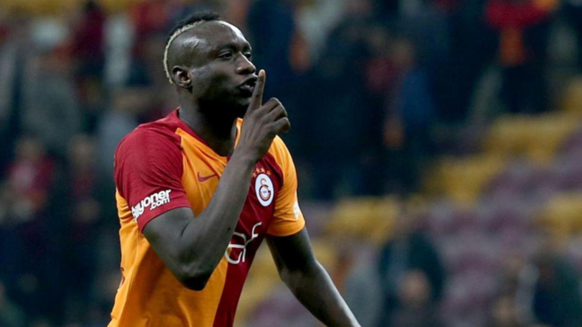 Galatasaray'n gndermek istedii Mbaye Diagne'ye hala ciddi bir talip kmad