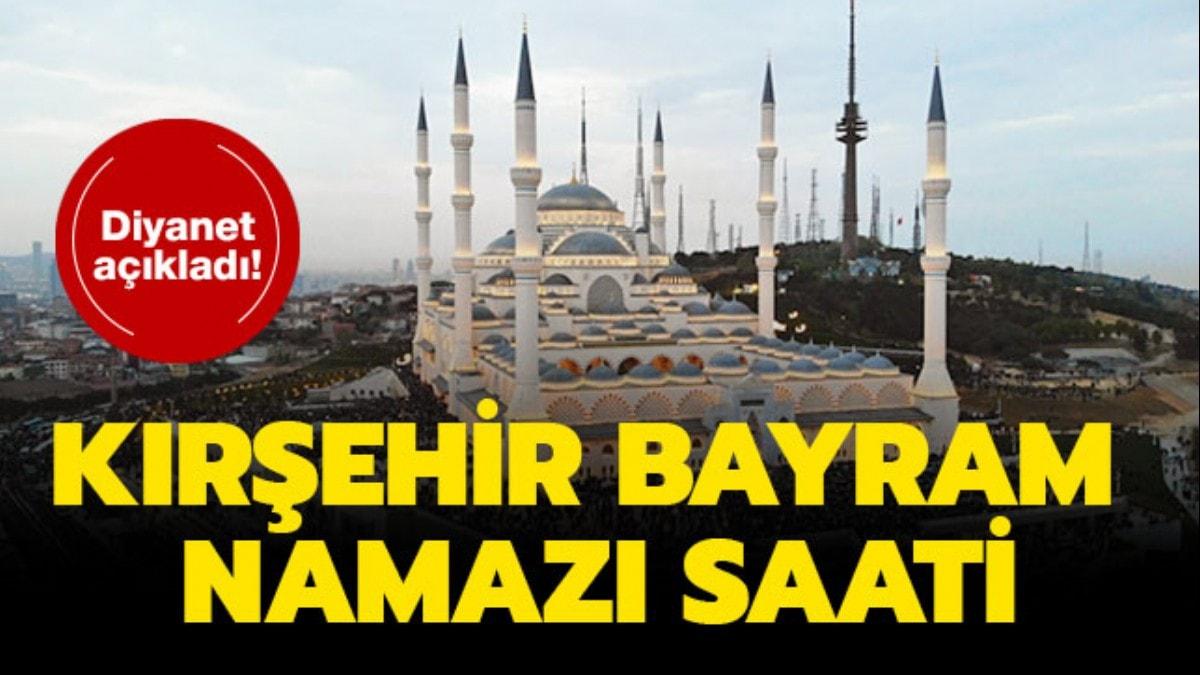 Krehir Krklareli bayram namaz saati! Diyanet Krehir Krklareli kurban bayram namaz vakti