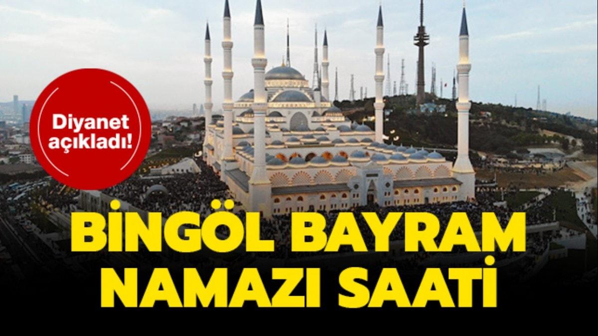 Bingl bayram namaz saati kata" 2019 Balkesir Kurban Bayram namaz saati vakti ne zaman"