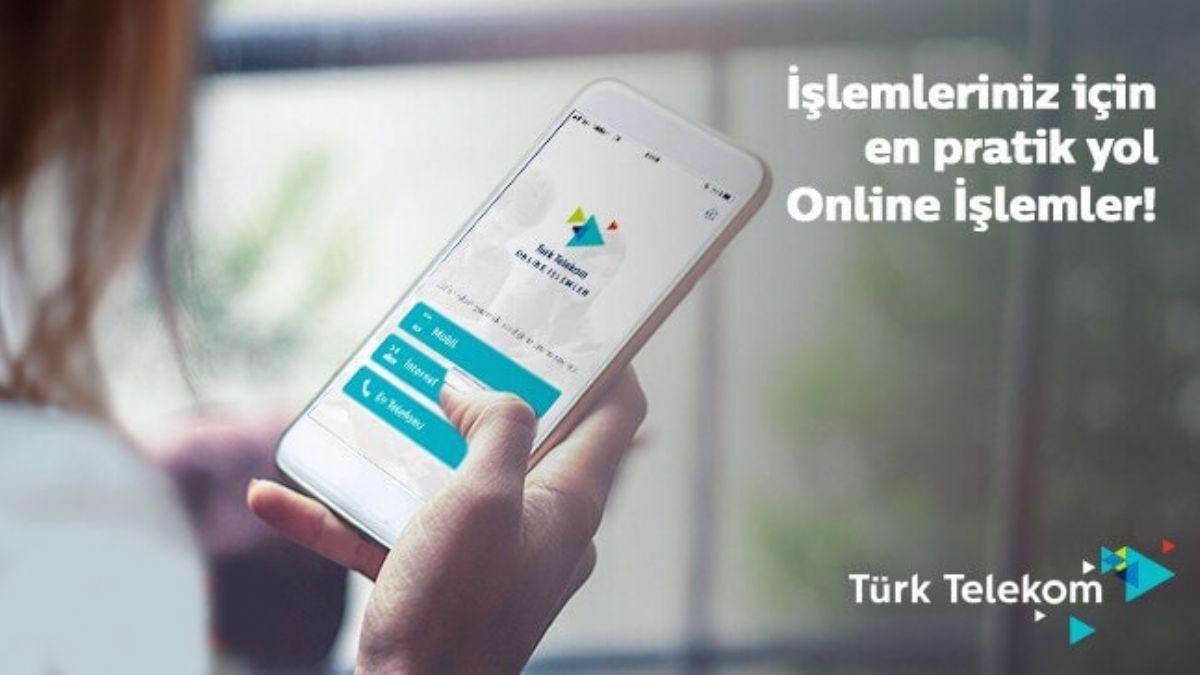 Online lemler uygulamas ile ayrcalklarn tadn karn!