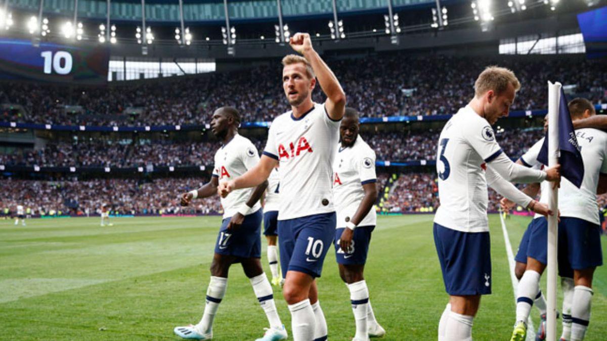 Tottenham, sezona galibiyetle balad