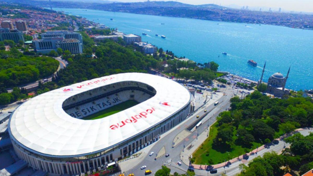 Vodafone Park' kopyalyorlar