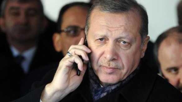 Başkan Erdoğan'dan liderlere bayram tebriği