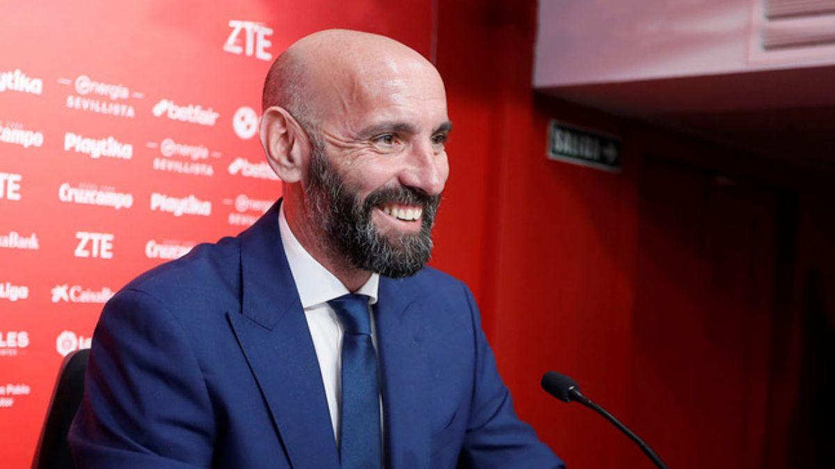 Monchi, Fenerbahe'ye haber gnderdi: Gelin grelim