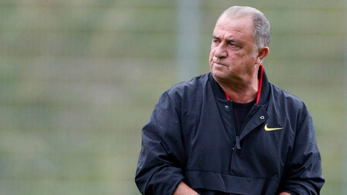 Fatih Terim'den futbolculara sosyal medya yasa