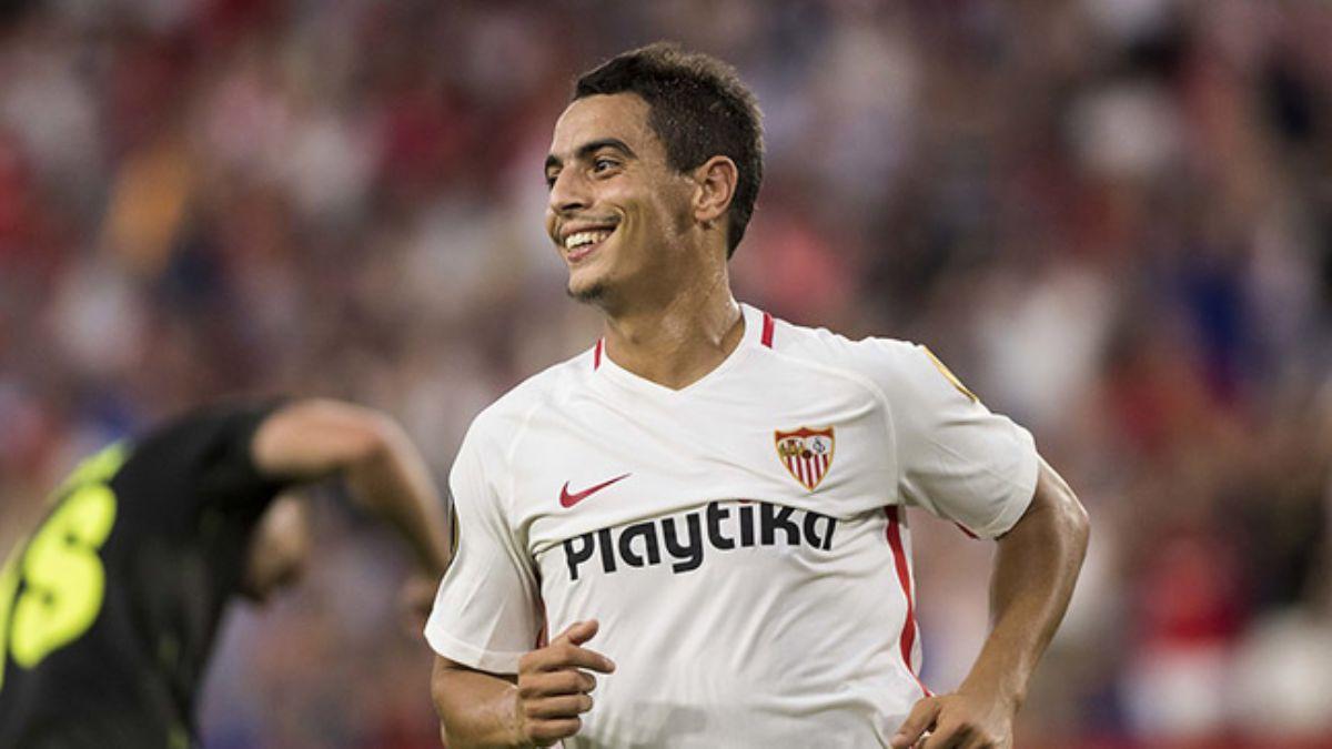 Monaco, Wissam Ben Yedder'i kadrosuna katmak zere! Falcao serbest kalyor...