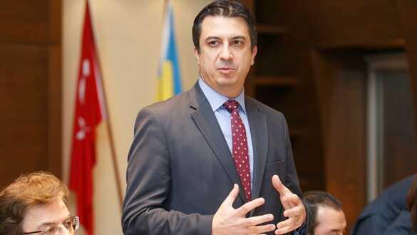 'Önümüzdeki birkaç yıl Türkiye-Ukrayna ilişkilerinde dönüm noktası olacak'