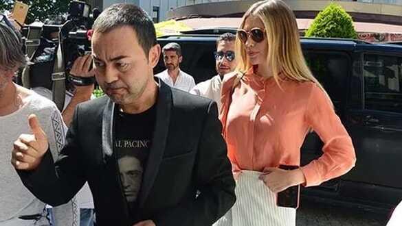 Apar topar hastaneye kaldırılmıştı... Serdar Ortaç ile Chloe Loughnan hakkında flaş iddia!