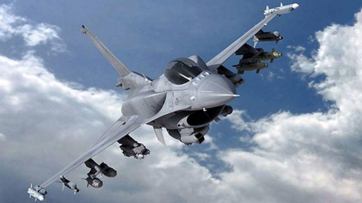 Bulgaristan F-16'lar iin ABD'ye 1,2 milyon dolar dedi
