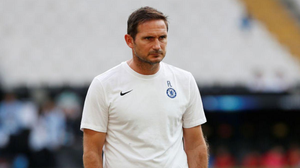 Frank Lampard: Sper Kupa'y kazanacaz