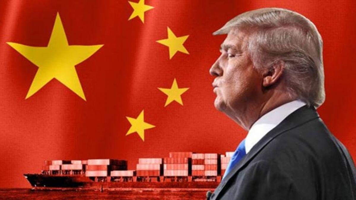 Trump: Yuandaki d ABD iin olumlu bir gelime