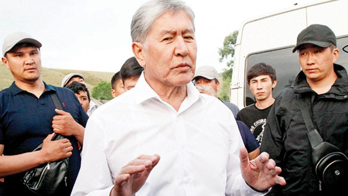 Atambayev mrboyuhapis yatabilir