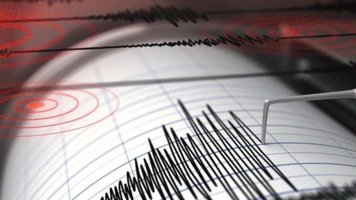 Denizli'de 3.8 byklnde deprem
