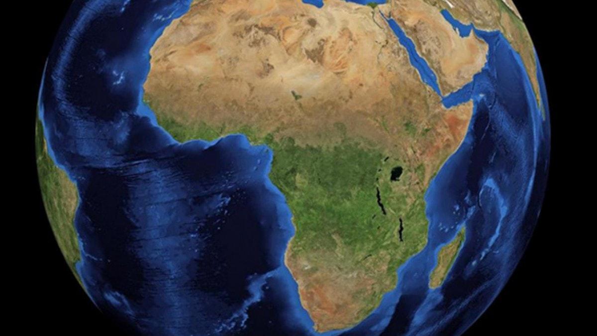 Afrika blgesi her yl 200 milyon otomobil kadar karbondioksit retiyor