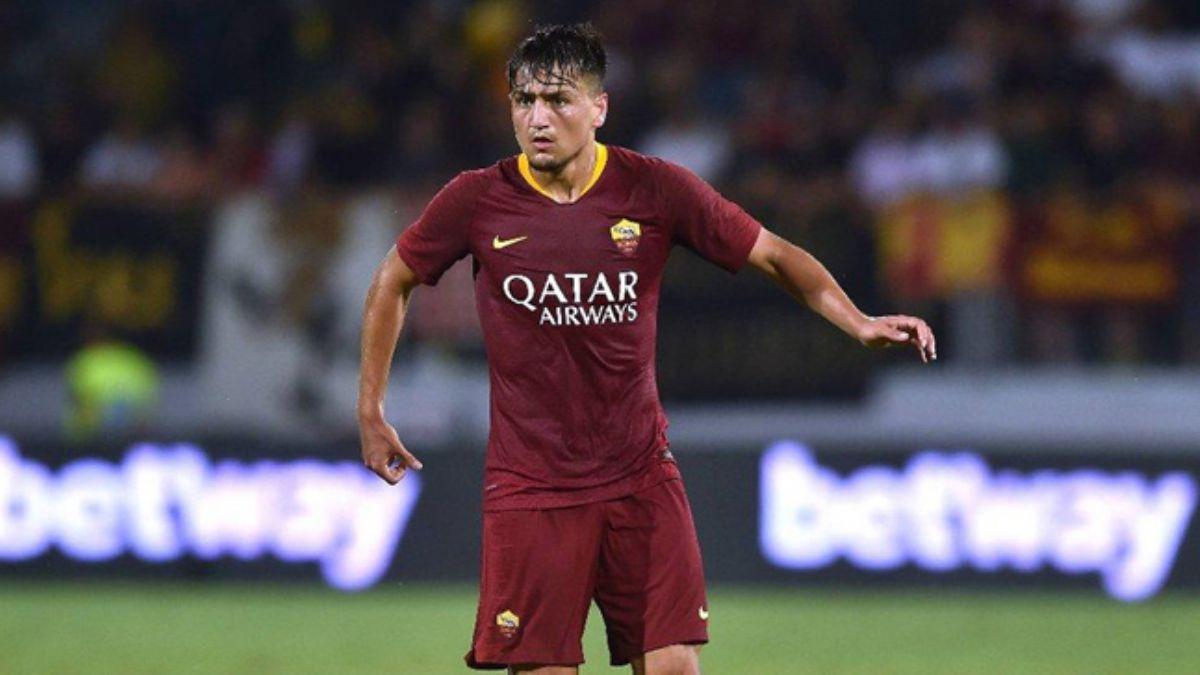 Roma, Cengiz nder iin Bayern Mnih'ten Lewandowski ve 50 milyon Euro istedi!