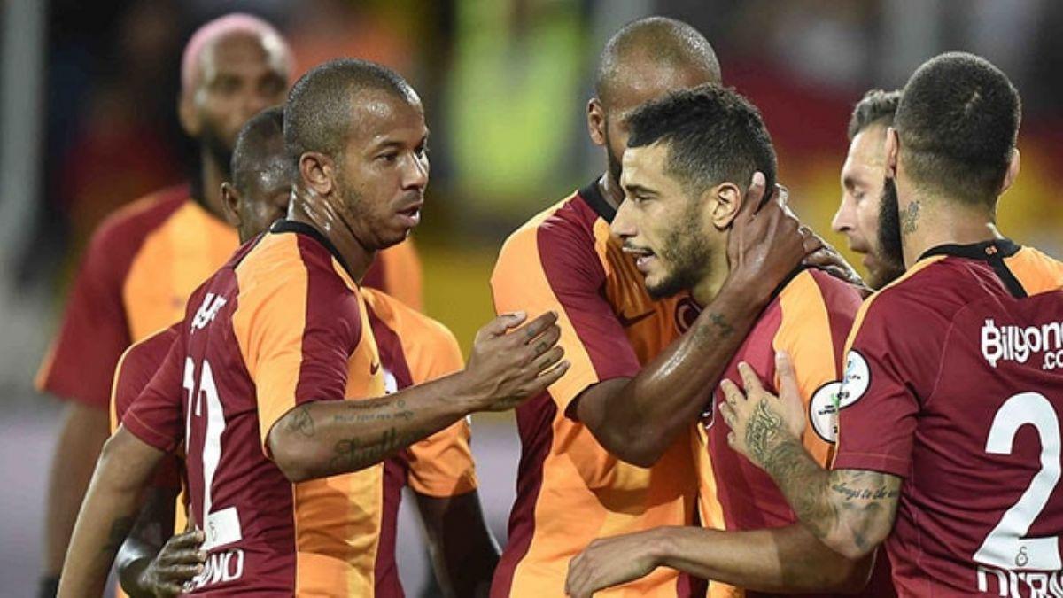 Galatasaray ile Denizlispor 9 yl sonra rakip