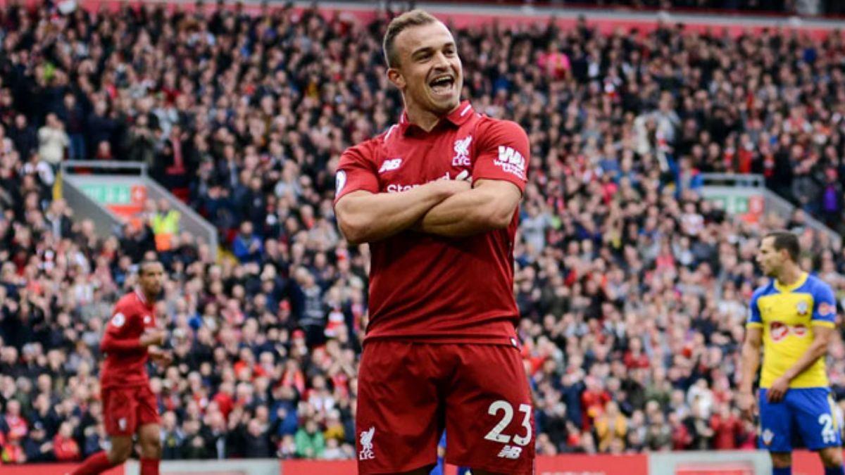 Xherdan Shaqiri: Galatasaray'dan bugne kadar hibir teklif almadm