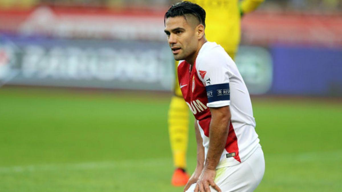 Galatasaray'a Falcao transferinde byk ok!