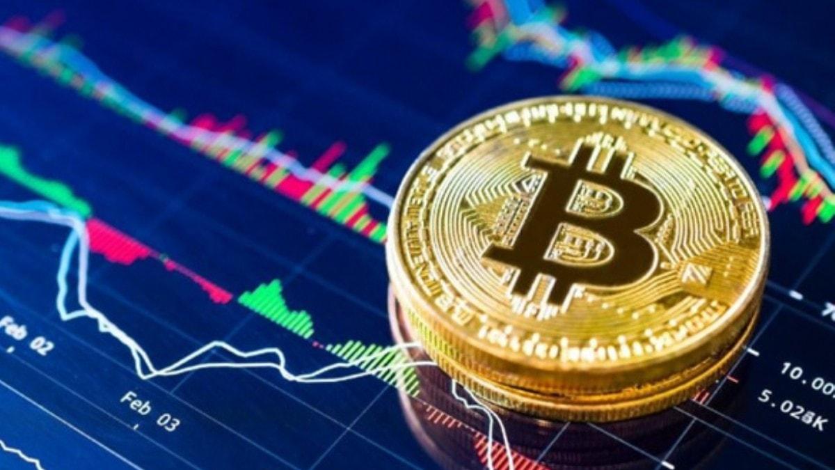 Piyasalar rahatlaynca Bitcoin yeniden ykselie geti