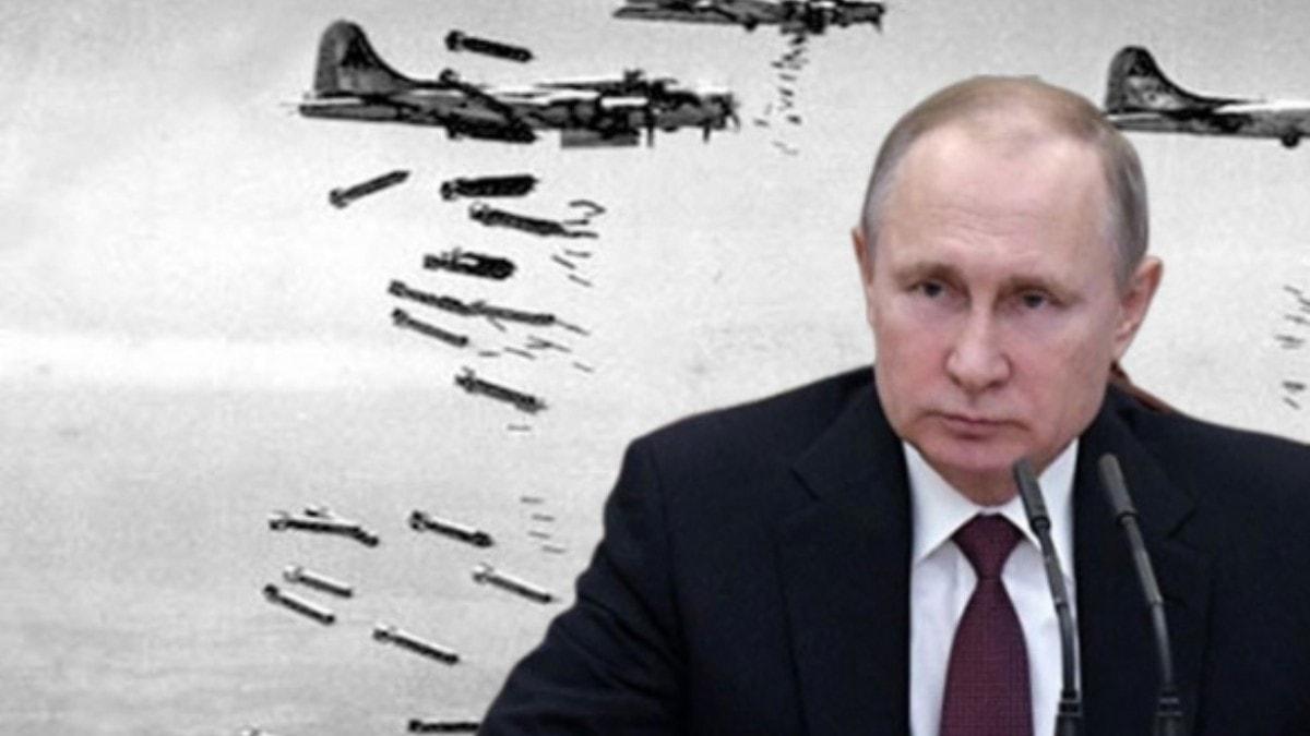 Rusya'dan 'bomba' aklamas: Putin'in programn etkilemedi