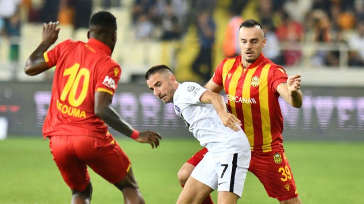 Yeni Malatyaspor'a galibiyet yeterli olmad
