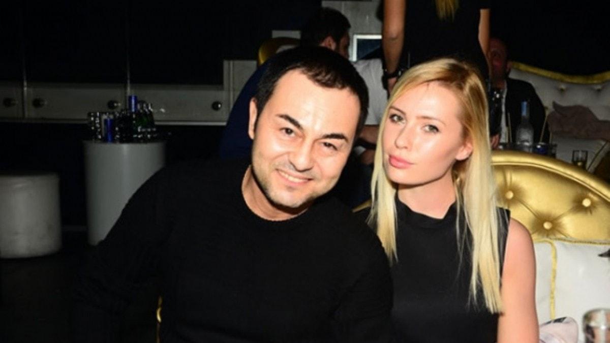 Serdar Orta ile boanan Chloe Loughnan'n Instagram'ndaki detay dikkat ekti! Herkesin yaptn yapmad